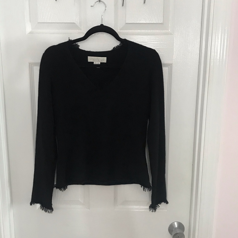 Cashmere COLLECTION FIFTYNINE sweater (small)